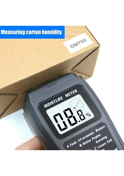 Ahşap Nem Test Cihazı Nem Ölçer Ahşap Zemin Karton Nem Ölçümü Nem Ölçer Nem Ölçer (Yurt Dışından) indirimleri