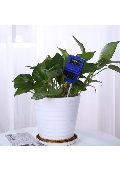 In1 Dijital Test Cihazı Toprak Nemi Güneş Işığı Ph Ölçer Test Cihazı Bitkiler Için Çiçekler Asitlik Nem Ölçümü Bahçe Aracı (Yurt Dışından) modelleri