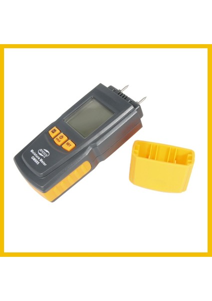 Dijital LCD Ekran Ahşap Nem Ölçer Nem Test Cihazı Kereste Nemli Taşınabilir Ahşap Nem Ölçer GM605-BENETECH (Yurt Dışından) fırsatları