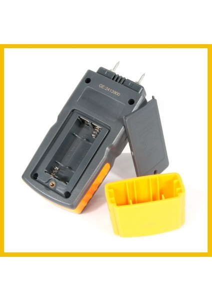 Dijital LCD Ekran Ahşap Nem Ölçer Nem Test Cihazı Kereste Nemli Taşınabilir Ahşap Nem Ölçer GM605-BENETECH (Yurt Dışından) indirimleri