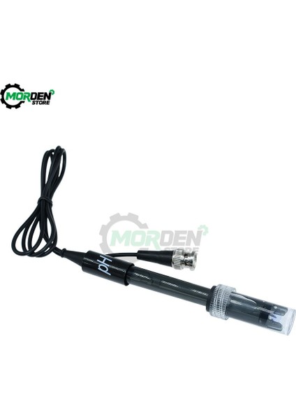 Ph Elektrot Probu Bnc Contor Akvaryum Topraksız Ph Ölçer Sensörü Ph Denetleyici Test Cihazı Probu Algılama Medidor (Yurt Dışından)