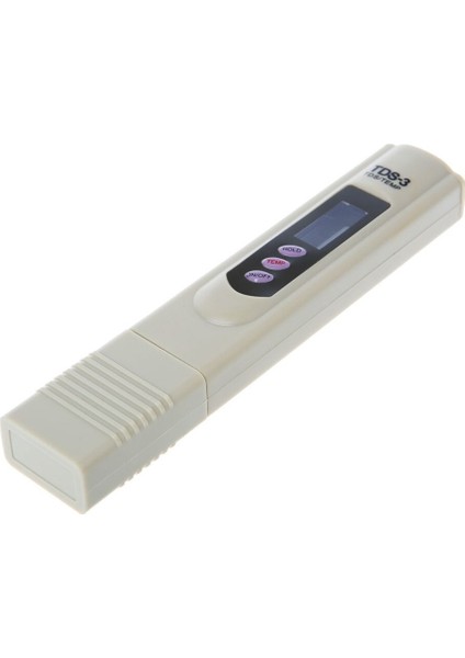 Taşınabilir Kalem Tds-3 Metre 0-9990 Ppm LCD Dijital Su Sayacı Filtresi Ölçüm Su Kalitesi Saflık Test Cihazı Tds Metre (Yurt Dışından) modelleri