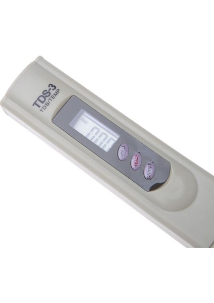 Taşınabilir Kalem Tds-3 Metre 0-9990 Ppm LCD Dijital Su Sayacı Filtresi Ölçüm Su Kalitesi Saflık Test Cihazı Tds Metre (Yurt Dışından) indirimleri