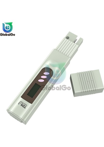 Tds-3 Taşınabilir Kalem Dijital Su Sayacı Filtresi Ölçüm Su Kalitesi Saflık Monitörü Ph Tds Sıcaklık Sensörü Test Cihazı Ölçer (Yurt Dışından) modelleri