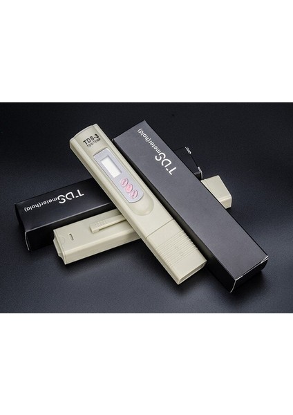 LCD Ph Tds-3 Metre Test Cihazı Kalem Dijital Filtre Kalemi Dijital Yüksek Doğru Filtre Ölçme Su Kalitesi Saflık Test Aracı (Yurt Dışından) fırsatları