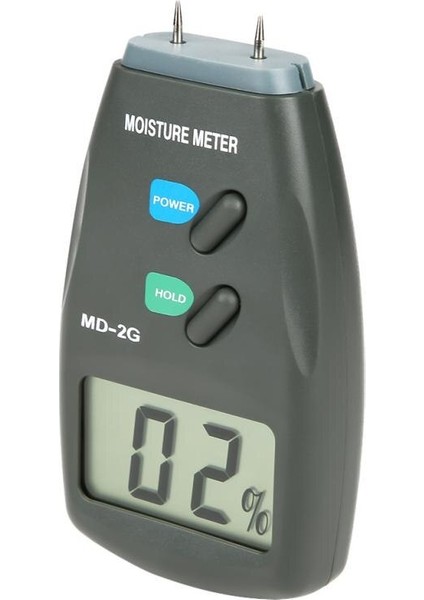 Md-2g LCD Dijital 2 Pin Ahşap Nem Ölçer Kereste Higrometre Nem Test Cihazı Yeni (Yurt Dışından) fırsatları