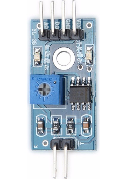 Arduino Için 3.3V~5V Toprak Higrometresi Nem Algılama Modülü Nem Sensörü Probu ve 2p Kablosu (Yurt Dışından) fiyatları