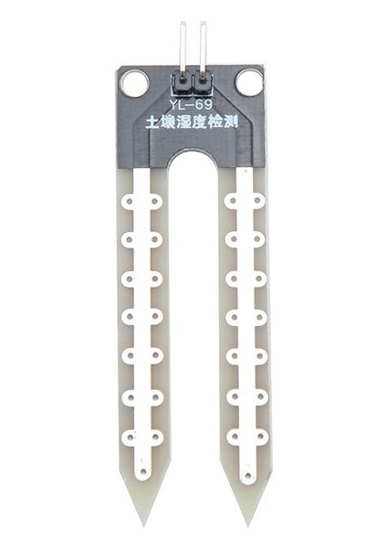 Arduino Için 3.3V~5V Toprak Higrometresi Nem Algılama Modülü Nem Sensörü Probu ve 2p Kablosu (Yurt Dışından) indirimleri