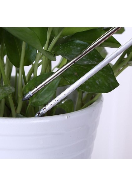 In 1 Toprak Ph Ölçer Analizörü Çiçek Bitkiler Higrometre Toprak Test Cihazı Bitkiler Büyüme Nem Işık Yoğunluğu Ölçer Enstrüman (Yurt Dışından) indirimleri