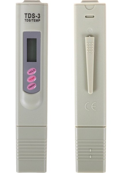 Dijital Ph Metre 0.01 Ph Test Cihazı Ec Tds Metre Su Asitliği Test Aracı Topraksız Havuz Kalemi Arkadan Aydınlatmalı Tasarım Akvaryum (Yurt Dışından) fiyatları