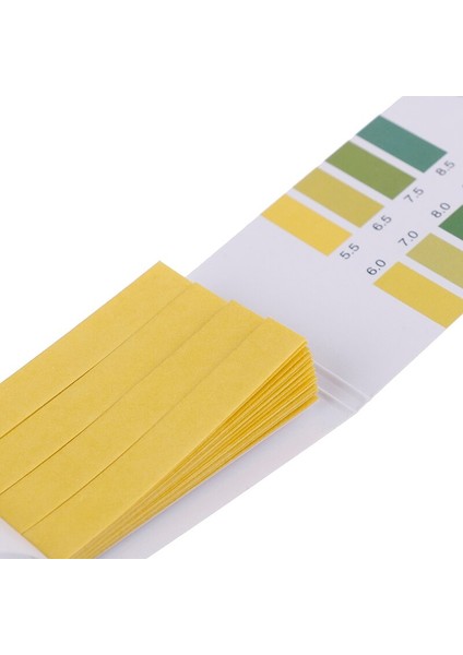 Ph Değeri 5.5-9.0 Alkali Asit Turnusol Test Kağıdı Test Cihazı 80 Şeritler Ph Metre Gösterge Kağıdı Idrar Suyu Akvaryumu 2019 (Yurt Dışından) fiyatları
