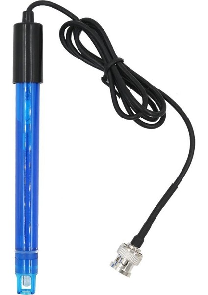 PH-201 Ph Elektrot Probu Bnc Konektörü Akvaryum Ph Denetleyici Ölçer Sensörü Gib Dijital Ph Sensörü Elektrot 40% Kapalı (Yurt Dışından) indirimleri