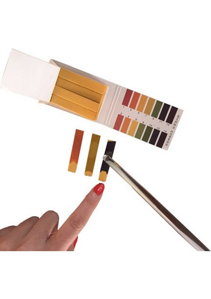 Ph Metre Gösterge Kağıdı Ph Değeri 1-14 Turnusol Test Kağıdı Su Akvaryumu Için Ph Test Cihazı Idrar Kirlenmesi Kiti Ph Test Kağıdı (Yurt Dışından) fiyatları