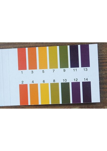 Ph Metre Gösterge Kağıdı Ph Değeri 1-14 Turnusol Test Kağıdı Su Akvaryumu Için Ph Test Cihazı Idrar Kirlenmesi Kiti Ph Test Kağıdı (Yurt Dışından) fırsatları