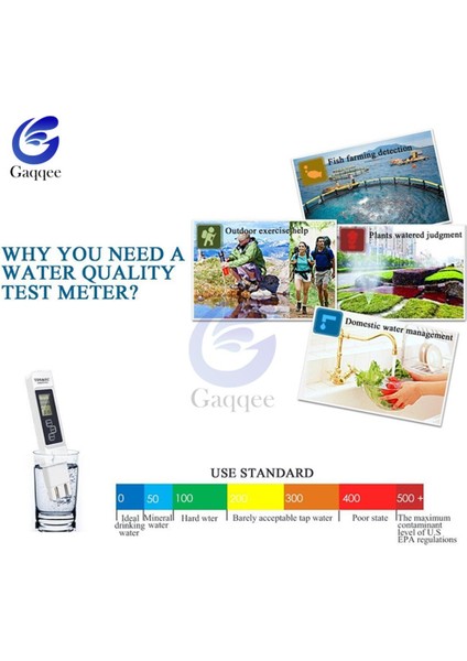 Tds Ec Metre Sıcaklık Test Cihazı Kalem 3 In1 Fonksiyonu Iletkenlik Su Kalitesi Ölçüm Aracı Tds&ec Test Cihazı 0-9990PPM 15% (Yurt Dışından) modelleri