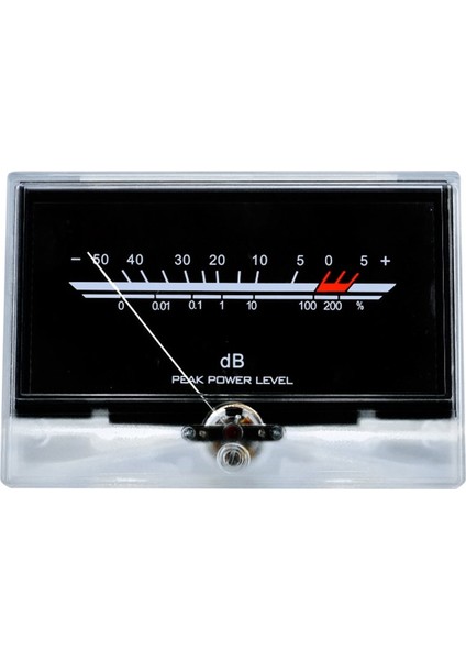 P-134-W Yüksek Hassasiyetli Vu Metre Seviye Ölçer Ses Seviyesi Db Metre (Yurt Dışından)