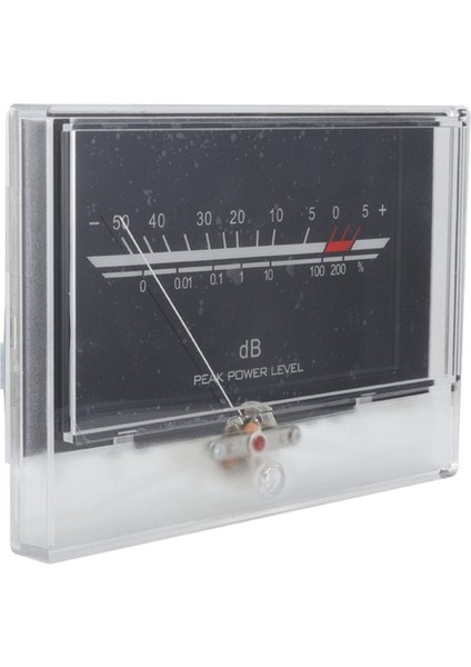 P-134-W Yüksek Hassasiyetli Vu Metre Seviye Ölçer Ses Seviyesi Db Metre (Yurt Dışından)
