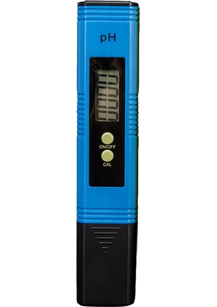 Dijital Ph Ölçer 0.01 Yüksek Doğruluk Kalitesi 0-14 Içme, Havuz ve Akvaryum Suyu Için Ölçüm Aralığı Atc'li Ph Test Cihazı (Yurt Dışından)