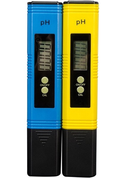 Dijital Ph Ölçer 0.01 Yüksek Doğruluk Kalitesi 0-14 Içme, Havuz ve Akvaryum Suyu Için Ölçüm Aralığı Atc'li Ph Test Cihazı (Yurt Dışından)