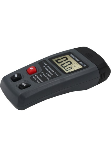 Dijital LCD Ekran Iki Pimli Ahşap Nem Ölçer 0-99,9% Ahşap Nem Test Cihazı Kereste Nemli 30% Indirim (Yurt Dışından) modelleri