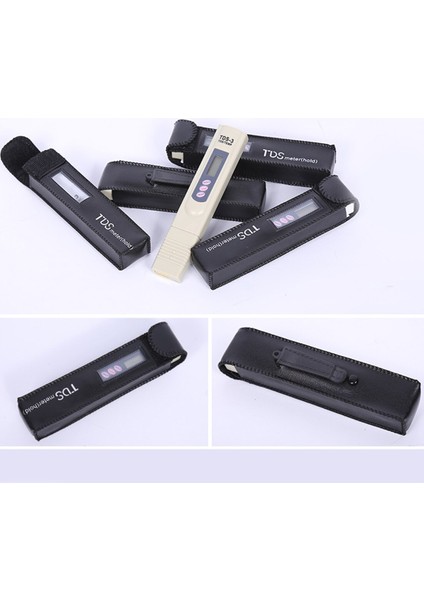 Renk Rastgele Dijital LCD Su Kalitesi Test Kalemi Saflık Filtresi Tds Metre Test Cihazı Taşınabilir 0-9990 Ppm Sıcaklık (Yurt Dışından) fiyatları