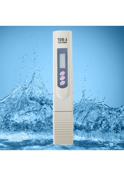 Kalem Tds Metre Dijital Su Test Cihazı Filtresi Ölçüm Su Kalitesi Saflık Test Cihazı Tds Metre 19% Kapalı Su Saflığı Test Cihazı Aracı (Yurt Dışından) modelleri