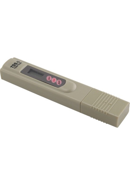 Sıcak Metre Sıcaklık Test Cihazı Kalem 3 In1 Fonksiyonu Iletkenlik Su Kalitesi Ölçüm Aracı Tds&ec Test Cihazı 0-9990PPM 2% #277097 (Yurt Dışından) fırsatları