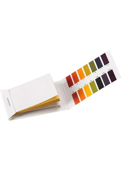 Ph Test Kağıdı Ph Değeri 1-14 Turnusol Test Kağıdı Ph Test Cihazı Su Akvaryumu Idrar Kirlenme Kiti Ph Metre Gösterge Kağıdı (Yurt Dışından) fiyatları