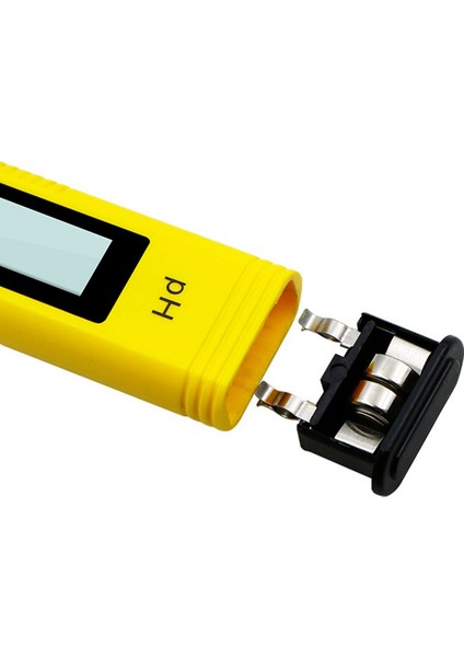 LCD Ekran Dijital Ph Ölçer Asitlik Test Cihazı Su Kalitesi/gıda/akvaryum/havuz Topraksız Cep Boyutu Ph 0-14/0.01PH (Yurt Dışından) modelleri