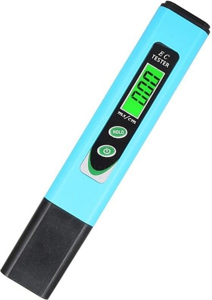 Dijital Topraksız Ec Metre Test Cihazı 19.99 Ms/cm Su Kalitesi Elektriksel Iletkenlik Akvaryum Atc 21% Kapalı (Yurt Dışından)