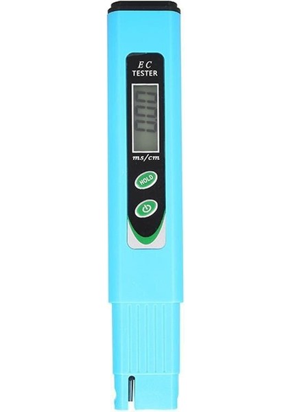 Dijital Topraksız Ec Metre Test Cihazı 19.99 Ms/cm Su Kalitesi Elektriksel Iletkenlik Akvaryum Atc 21% Kapalı (Yurt Dışından)
