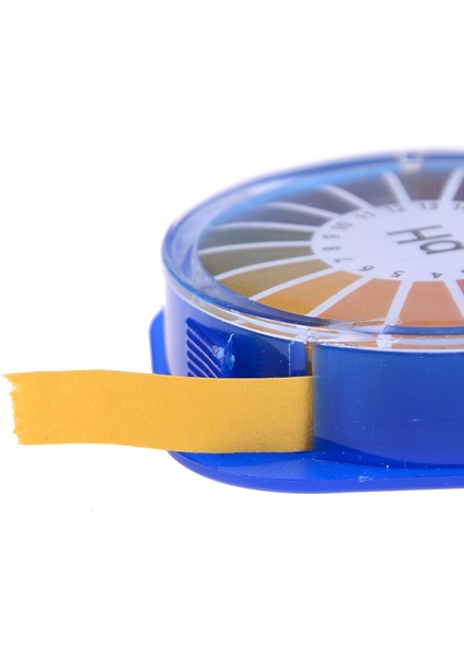 Zlinkj 1 Rulo Su Turnusol Ph Alkali Asit Test Kağıdı Bahçe Akvaryumu Için Test (Yurt Dışından)