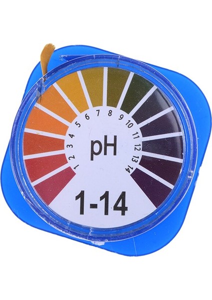 Zlinkj 1 Rulo Su Turnusol Ph Alkali Asit Test Kağıdı Bahçe Akvaryumu Için Test (Yurt Dışından) modelleri