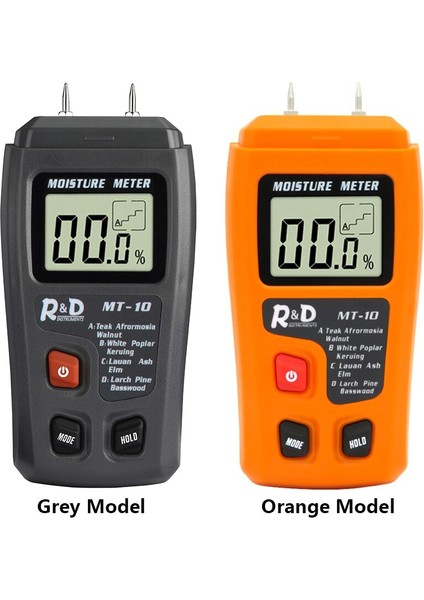 Ar-Ge Mt-10 Ahşap Nem Ölçer Ahşap Nem Test Cihazı Higrometre Kereste Nemli Ağaç Yoğunluk Test Cihazı Turuncu Testi Ahşap/kağıt (Yurt Dışından) fırsatları