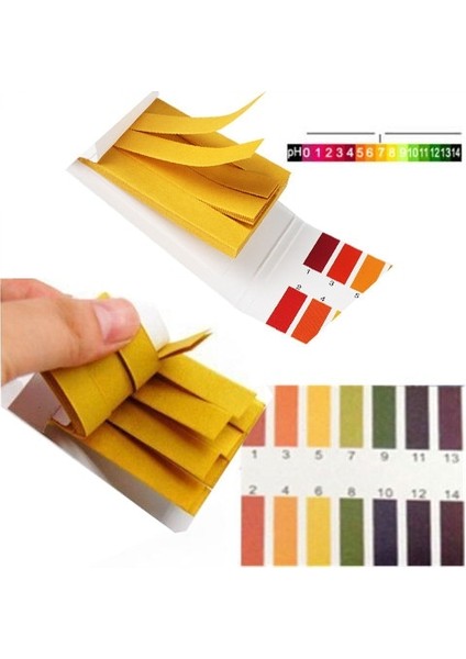 Ph Test Cihazı Tropikal Akvaryum Soğuk Su Balık Tankı Test Kiti 80 Test Şeritleri 2019 Yeni Varış Sıcak Satış (Yurt Dışından) fiyatları