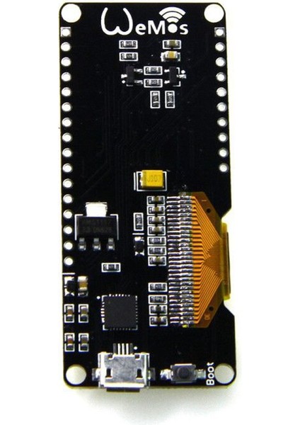 Wifi Kablosuz Iletişim ESP32 Elektronik Geliştirme Modülü (Yurt Dışından)