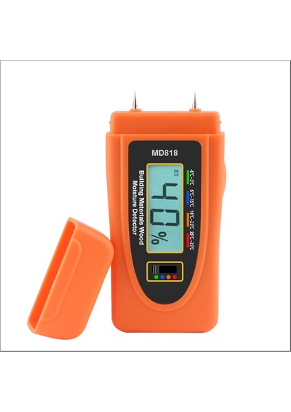 Rz Dijital Ahşap Nem Ölçer Ahşap Nem Ölçer Ahşap Nem Test Cihazı MD818 Sanpometre El Ahşap Higrometre (Yurt Dışından) modelleri