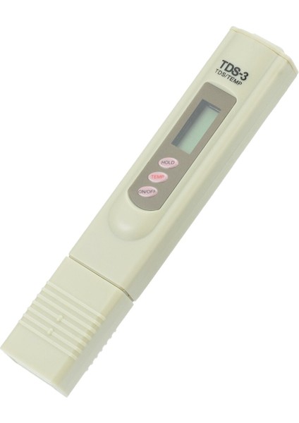Yeni Dijital Su Kalitesi Test Cihazı Tds-3 Saflık Ölçer Ppm Tds Test Cihazı Test Filtresi Akvaryum Havuz Suyu Kalitesi Test Kalemi Aracı (Yurt Dışından) fırsatları