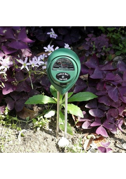 Warmmıkı 3 In1 Bahçe Çiçekleri Toprak Ph Test Cihazı Nem Işık Ölçer Test Araçları Toprak Nem Kontrol Cihazı (Yurt Dışından) indirimleri