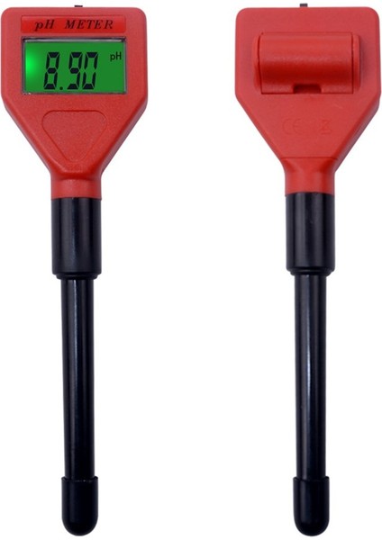 Taşınabilir Toprak Ph Ölçer Test Cihazı Asitometre Dijital Su Kalitesi Saflık Monitörü (Yurt Dışından) modelleri