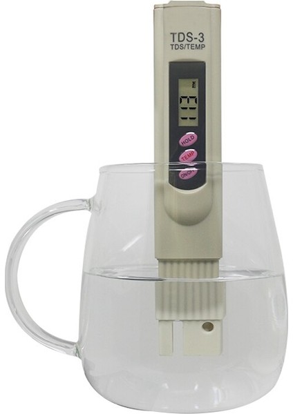 Dijital Tds Metre Su Kalitesi Saflık Test Cihazı Taşınabilir Kalem Taşınabilir Filtre Ölçüm Testi Aracı (Yurt Dışından) fırsatları