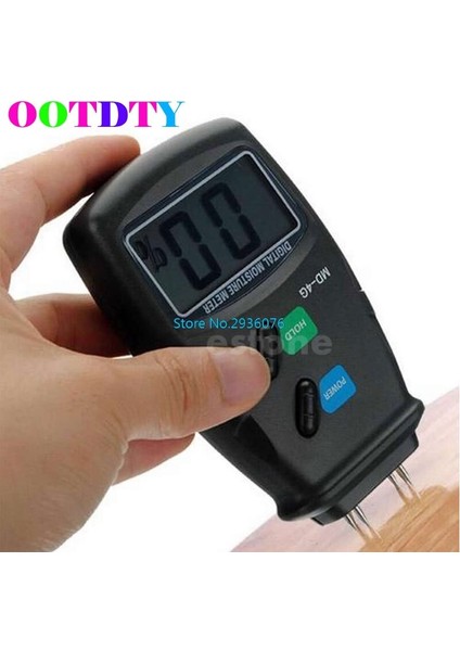 Dijital 4 Pin LCD Ahşap Nem Nem Ölçer Nem Test Cihazı %5 - %40 APR5_30 (Yurt Dışından) fiyatları