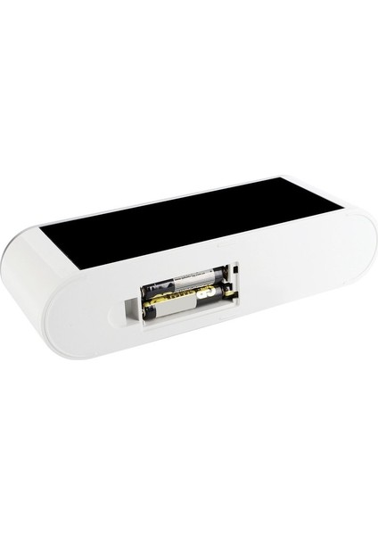 Büyük LCD Elektronik Masaüstü Dijital Masa USB Termometre Alarm Erteleme Saati (Yurt Dışından) modelleri