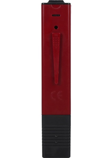 Dijital LCD Su Kalitesi Test Kalemi Saflık Filtresi Tds Metre Test Cihazı 0-9990 Ppm Sıcaklık Kırmızı Su Arıtma Cihazları ve Filtreler (Yurt Dışından) fırsatları