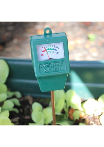 2018 1pc Toprak Nemi Test Cihazı Nem Ölçer Bahçe Çiçek Test Aracı Kare Şekli SEP21_20 (Yurt Dışından) fiyatları