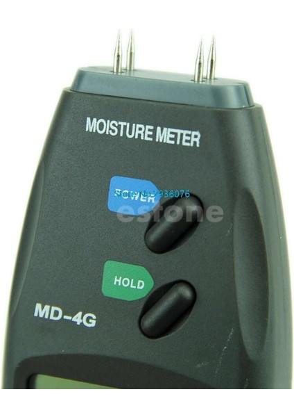 Dijital 4 Pin LCD Ahşap Nem Nem Ölçer Nem Test Cihazı %5 - %40 APR5_30 (Yurt Dışından) indirimleri