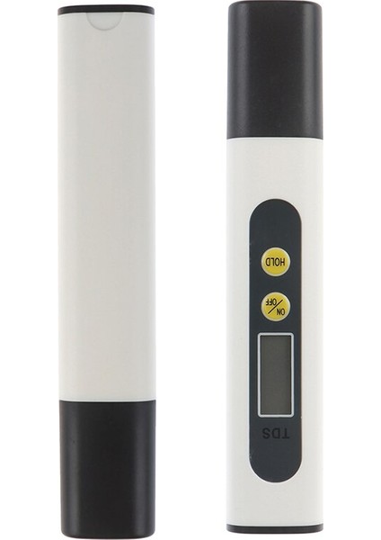 0-990PPMTDS Metre Su Kalitesi Test Cihazı Otomatik Kalibrasyon Tds Test Cihazı Ideal Su Test Ölçer Içme Suyu Akvaryumları (Yurt Dışından)