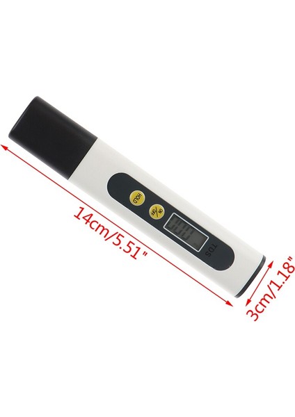 0-990PPMTDS Metre Su Kalitesi Test Cihazı Otomatik Kalibrasyon Tds Test Cihazı Ideal Su Test Ölçer Içme Suyu Akvaryumları (Yurt Dışından) fırsatları