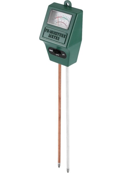 In 1 Toprak Higrometre Çift Problu Toprak Test Cihazı Bahçe Nem Toprak Ph Işık Yoğunluğu Ölçer Test Cihazı Toprak Ph Higrometre Araçları (Yurt Dışından) modelleri