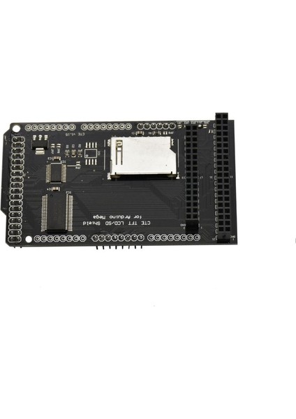 Mega 2560 LCD Modülü Için Tft/secure Digital Shield Genişletme Kartı 3,2 Inç (Yurt Dışından)